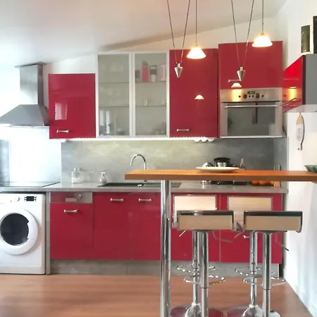 Guestready - Retro Apt Near Grande Horloge Apartment La Rochelle (Charente-Maritime)